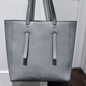 Elegant Gray Tote Bag